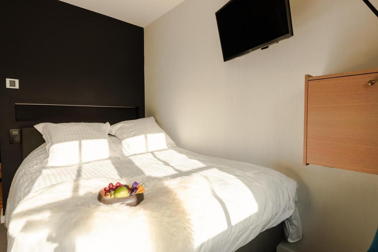 Monceau Louvain La Neuve 3*